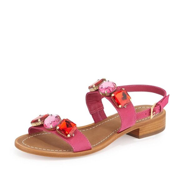 Kate Spade Bacau Jewel Sandals - Picture 1 of 5